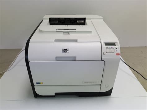 Image  HP LaserJet Pro 300 color Printer M351 series